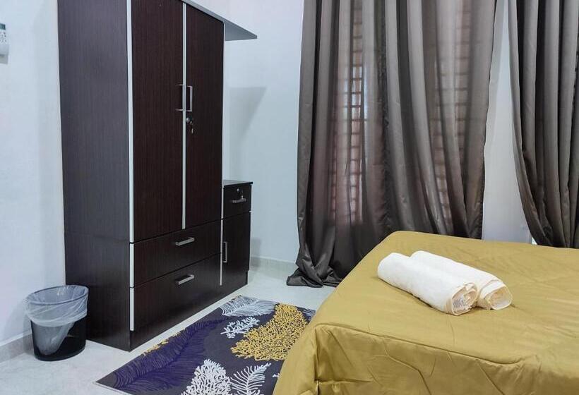 Дом 2 Спальни, Kayangan Inn
