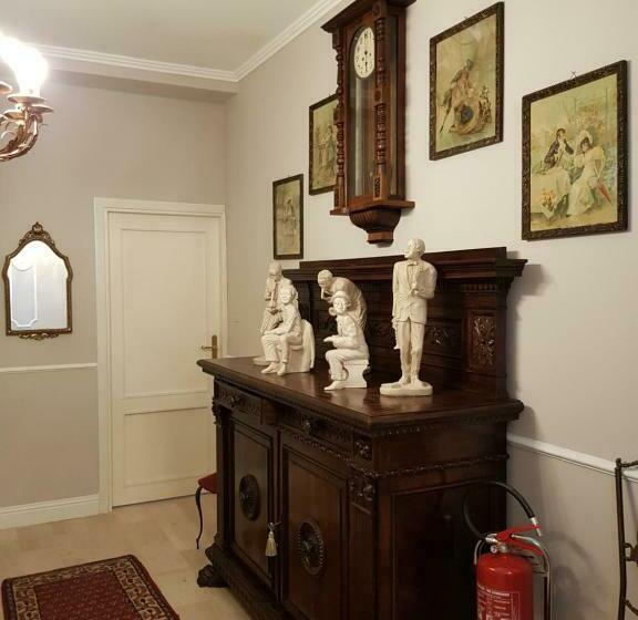 اتاق استاندارد, Locanda Elena