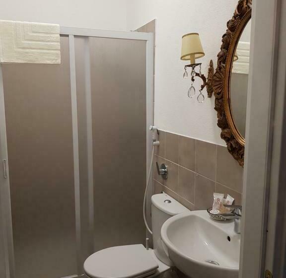 اتاق استاندارد با تخت بزرگ, Locanda Elena