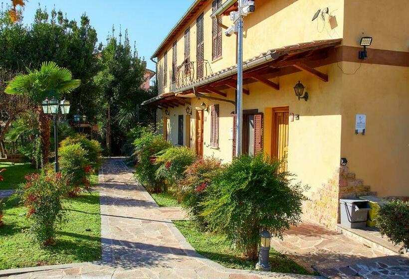 استودیوی استاندارد, Rea Villa
