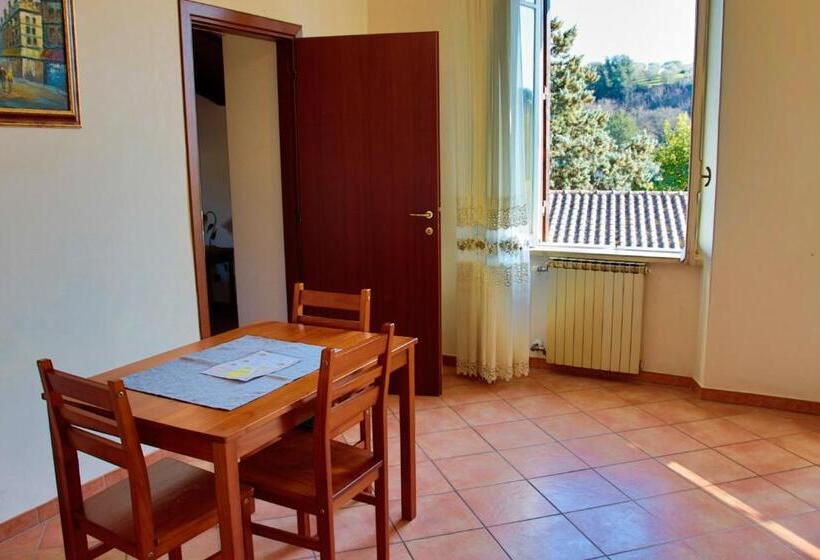 آپارتمان 1 خوابه, Rea Villa