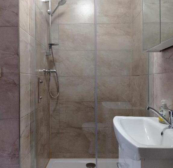 带大床的标准工作室, Apartmány U Orlického Jezera   Kamenice