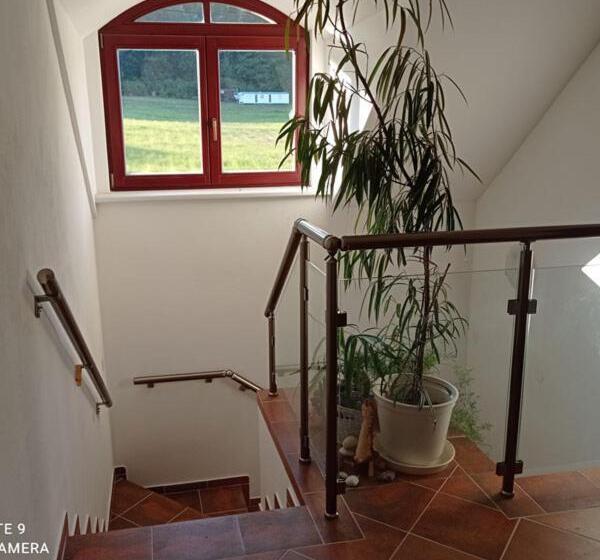 带大床的标准工作室, Apartmány U Orlického Jezera   Kamenice