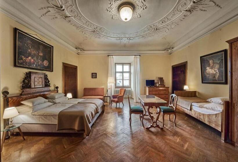 トリプルクラシックルーム, Schloss Drosendorf