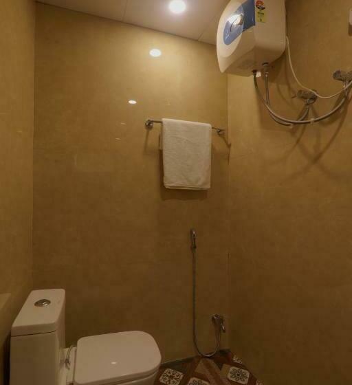 Номер Deluxe, Shri Tirupati Residency