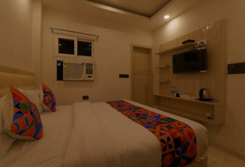 Номер Deluxe, Shri Tirupati Residency