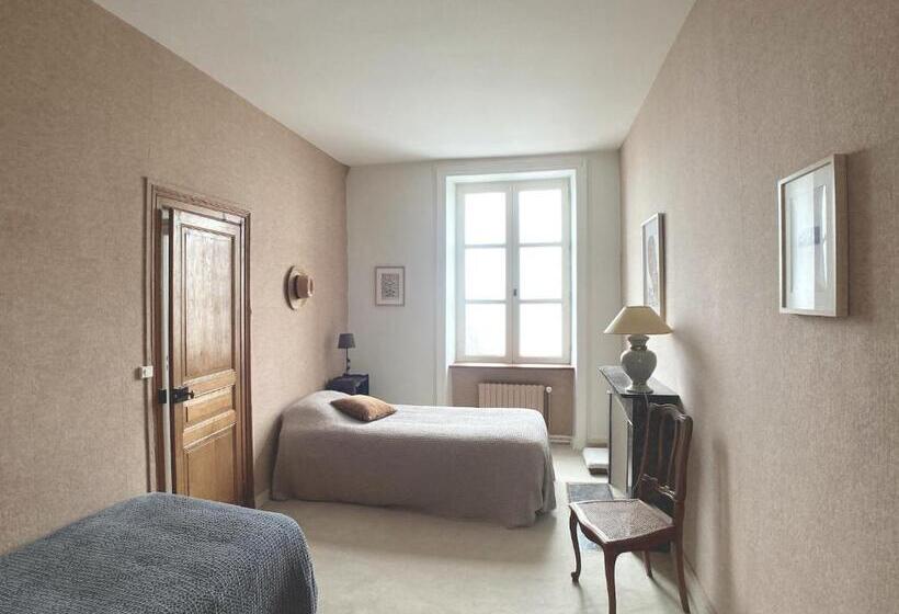 スイート（家族用）, Maison D Hôtes La Doucelle