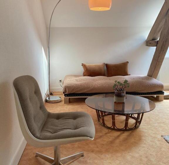 Четырехместный Номер Superior, Maison D Hôtes La Doucelle