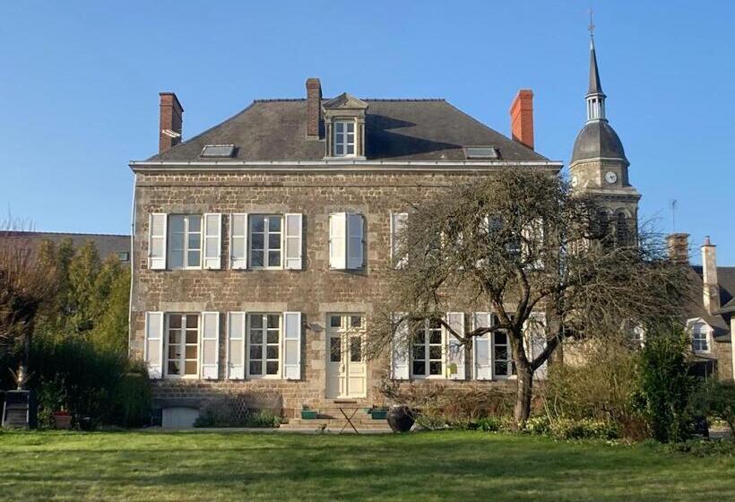Четырехместный номер Премиум, Maison D Hôtes La Doucelle