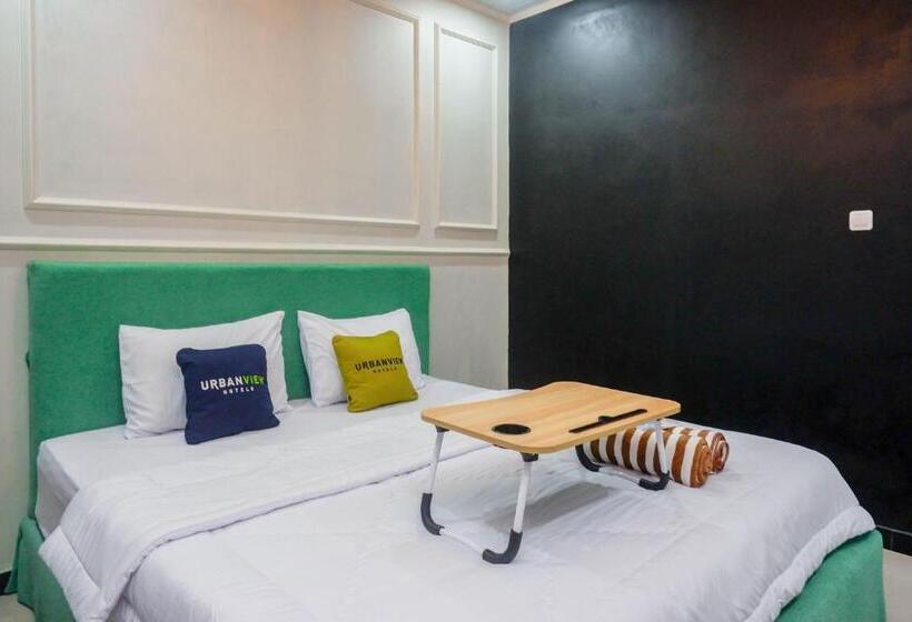 Номер Economy, Urbanview Hotel Umbrella Dieng By Reddoorz