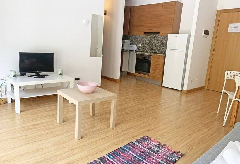 Апартаменты 2 Спальни, Apartamentos Canillo 3000