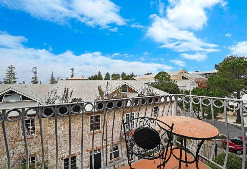 Номер Стандарт с Балконом, Fremantle Port Mill Bed & Breakfast   Unique Accommodation