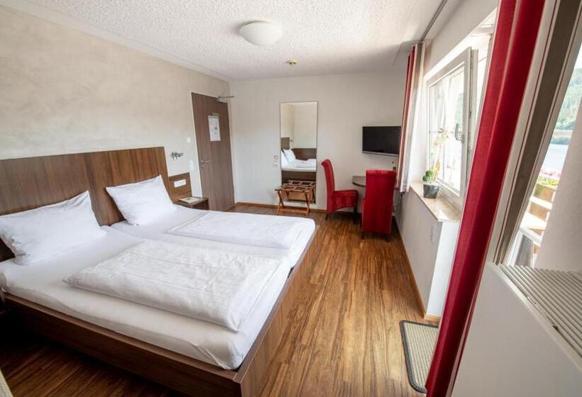 Номер Стандарт, Garni Hotel Henn