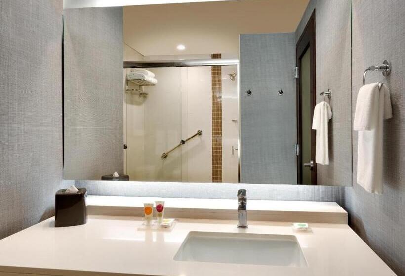 스탠다드 룸 킹사이즈 침대, Hyatt Place Miami Airport East