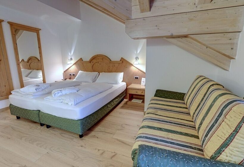 اتاق استاندارد, Leading Relax Hotel Maria