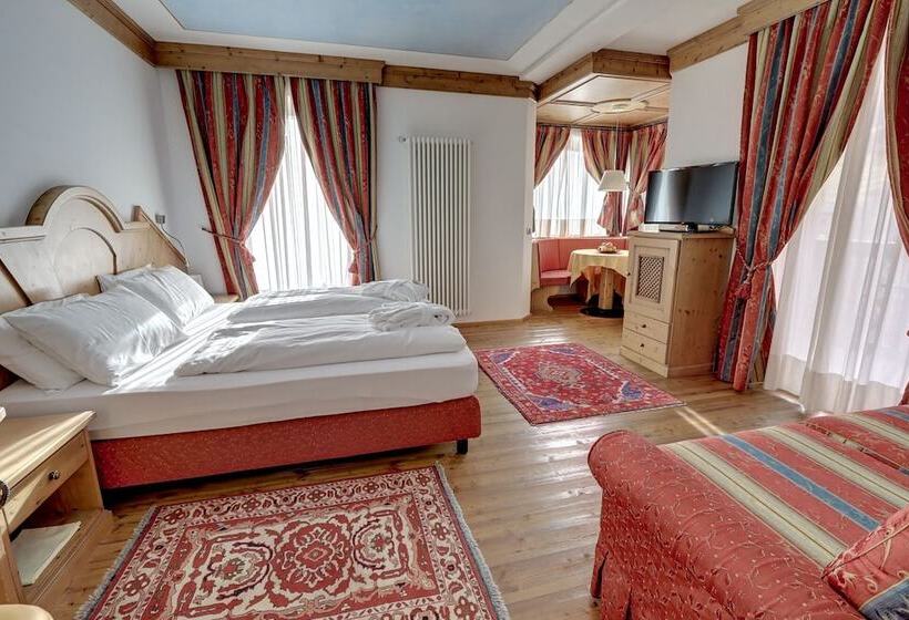 小型套房, Leading Relax Hotel Maria