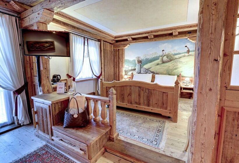 سوییت, Leading Relax Hotel Maria