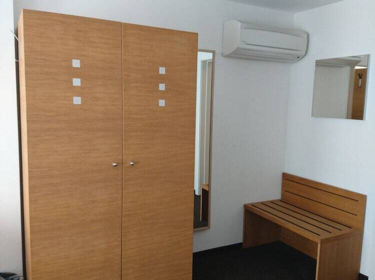 Одноместный Номер Basic, Businesshotel Lux