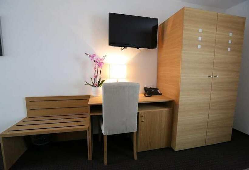 Номер бизнес-класса, Businesshotel Lux