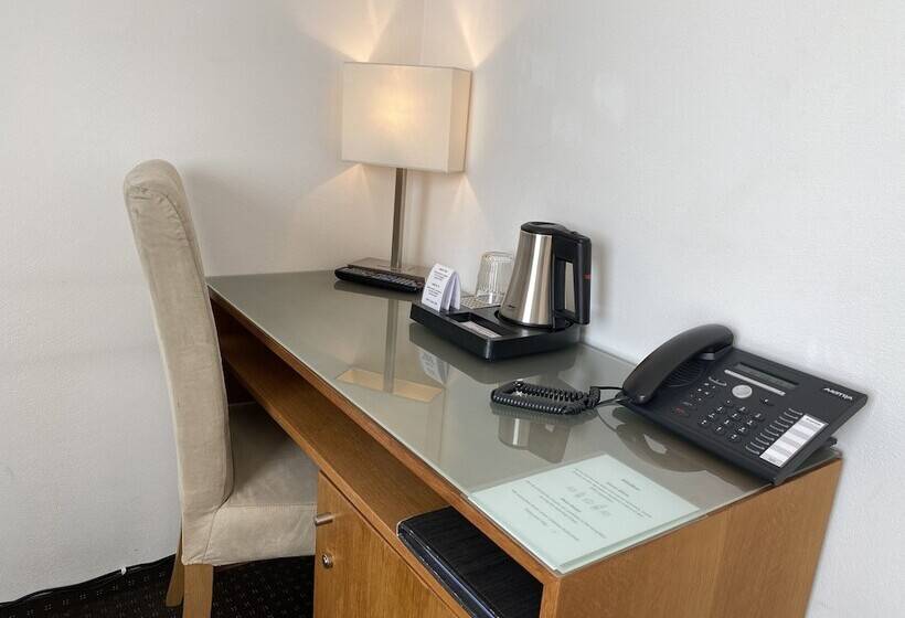 Одноместный Номер Basic, Businesshotel Lux