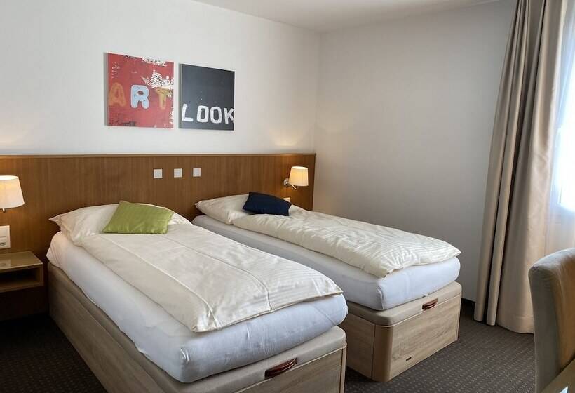 Номер бизнес-класса, Businesshotel Lux
