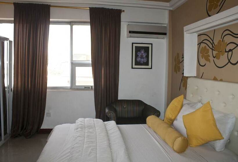Quarto Estandar Individual, Niagara