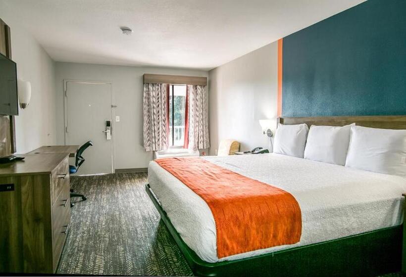 Стандартный Номер Кровать Кинг, Jubilee Inn