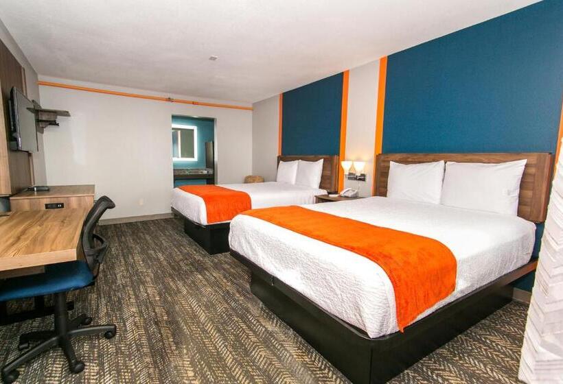 Номер Стандарт, Jubilee Inn