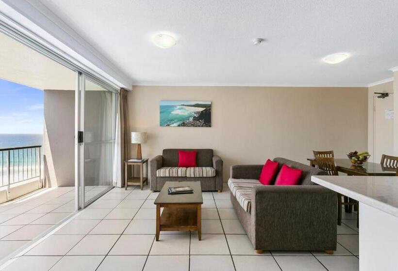 침실 1개 아파트, Surfers Beachside Holiday Apartments