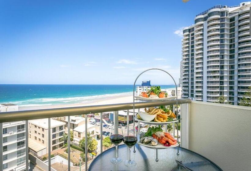 침실 1개 아파트, Surfers Beachside Holiday Apartments