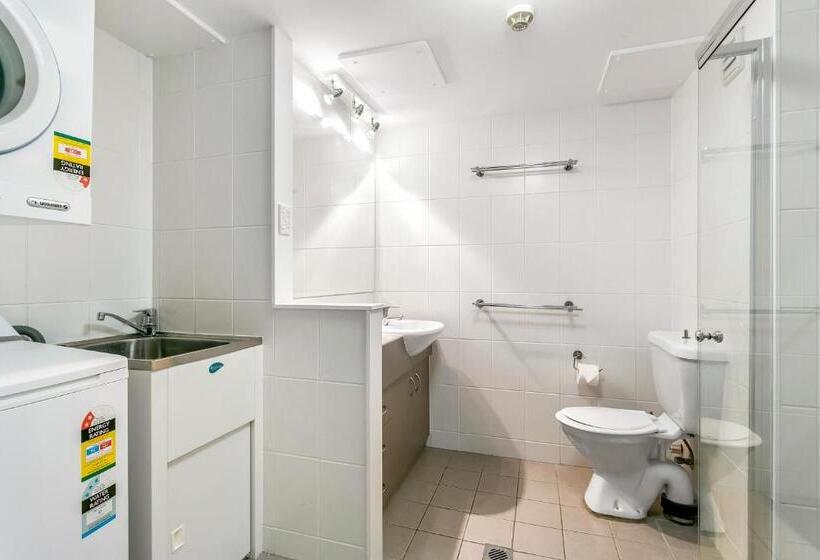 침실 2개 아파트, Surfers Beachside Holiday Apartments