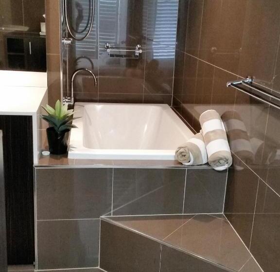 1침실 수피리어 아파트 바다 전망, Surfers Beachside Holiday Apartments