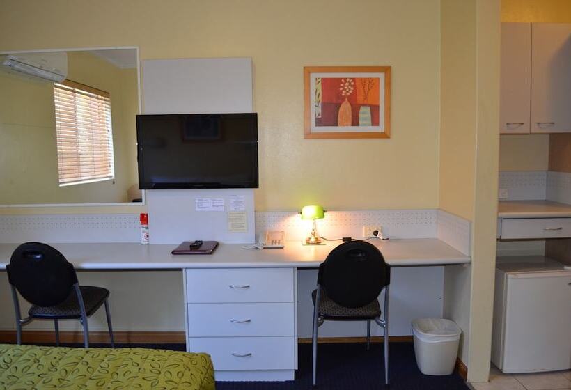 스탠다드 룸, Airport Motel Brisbane