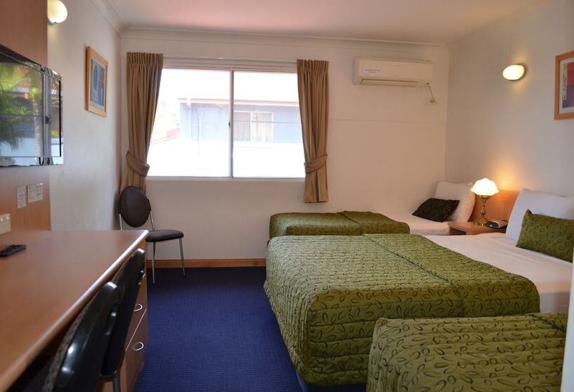 패밀리 룸, Airport Motel Brisbane