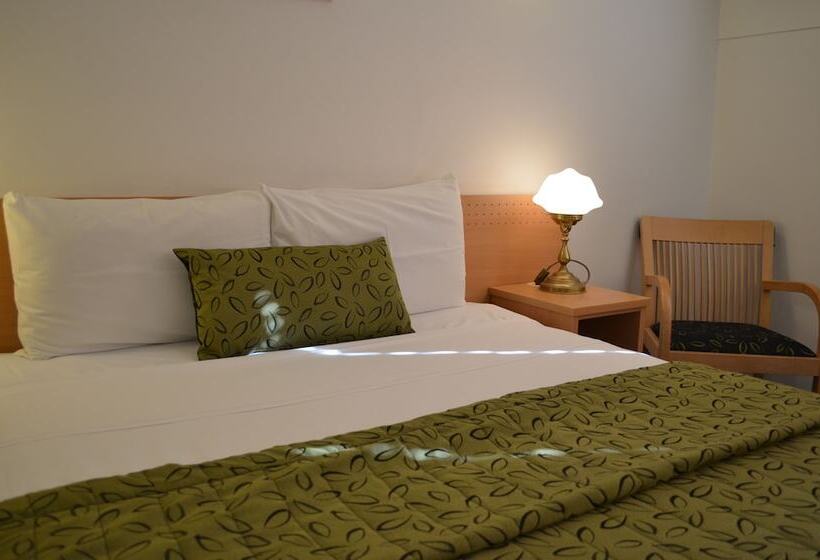 디럭스 룸, Airport Motel Brisbane