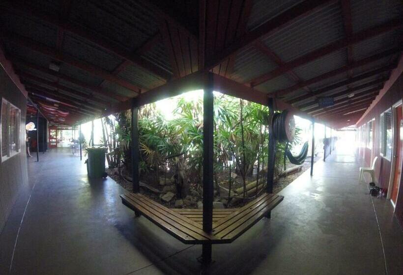 공동 객실, Cable Beach Backpackers   Hostel