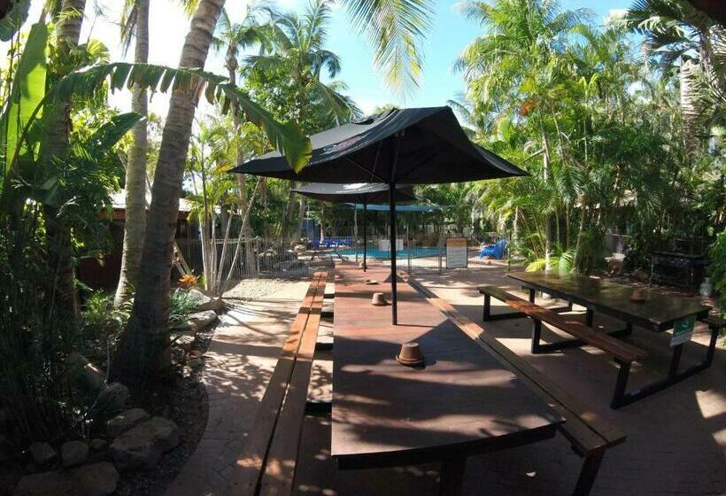 공동 객실, Cable Beach Backpackers   Hostel