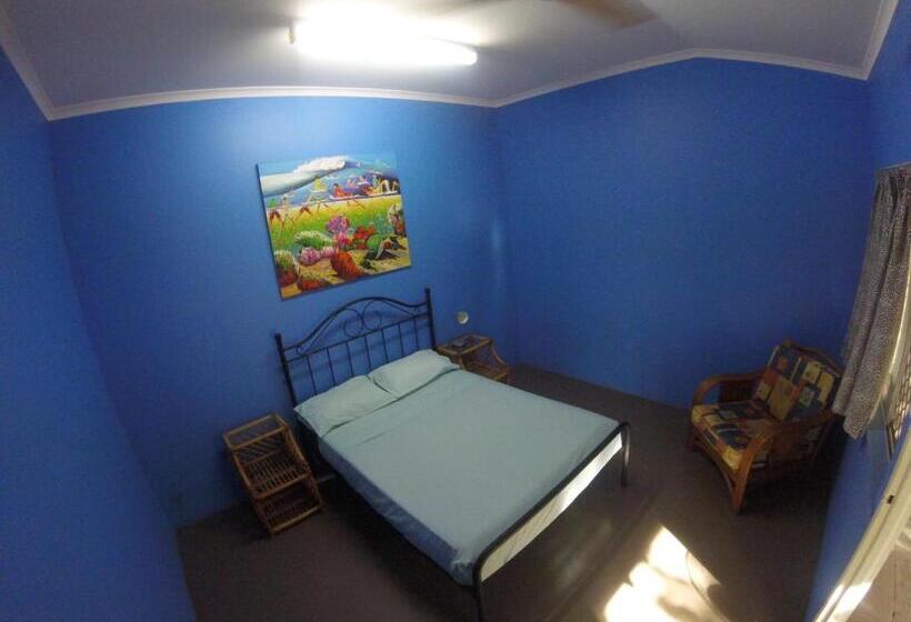 이코노미 룸, Cable Beach Backpackers   Hostel