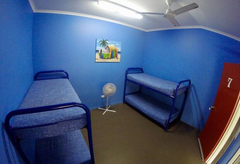 공동 객실, Cable Beach Backpackers   Hostel