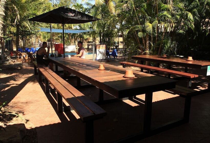 공동 객실, Cable Beach Backpackers   Hostel