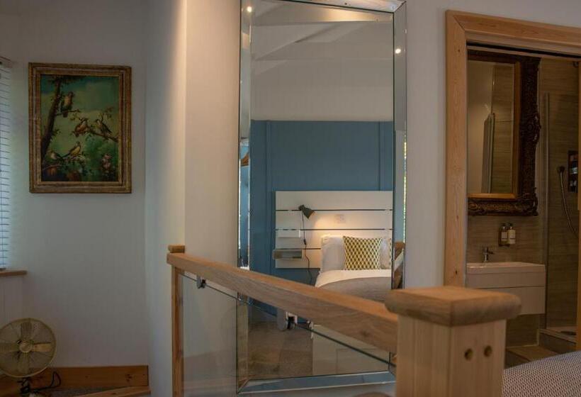 Стандартный Номер Кровать Кинг, Rockmount Rooms & Apartment