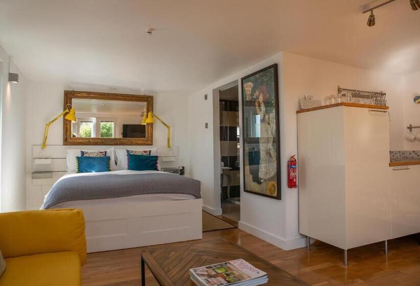 Апартаменты 1 Спальня, Rockmount Rooms & Apartment