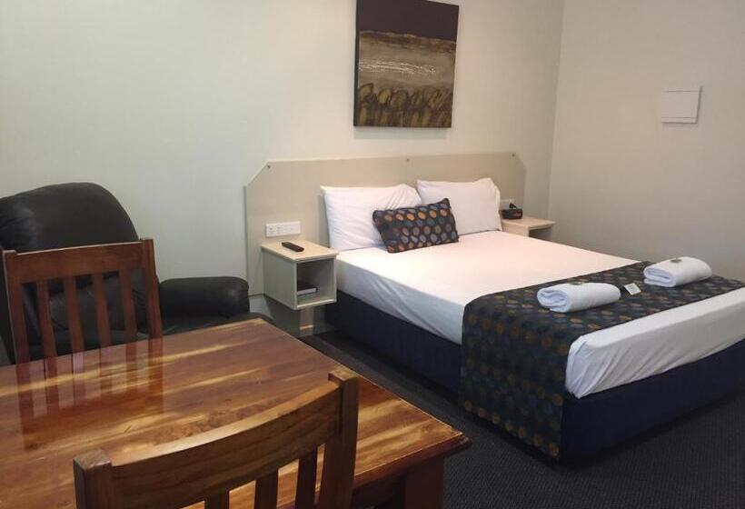 Люкс 2 Спальни, Bluewater Harbour Motel