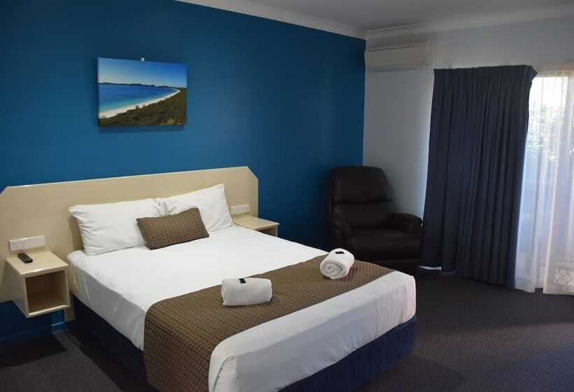 Номер бизнес-класса, Bluewater Harbour Motel