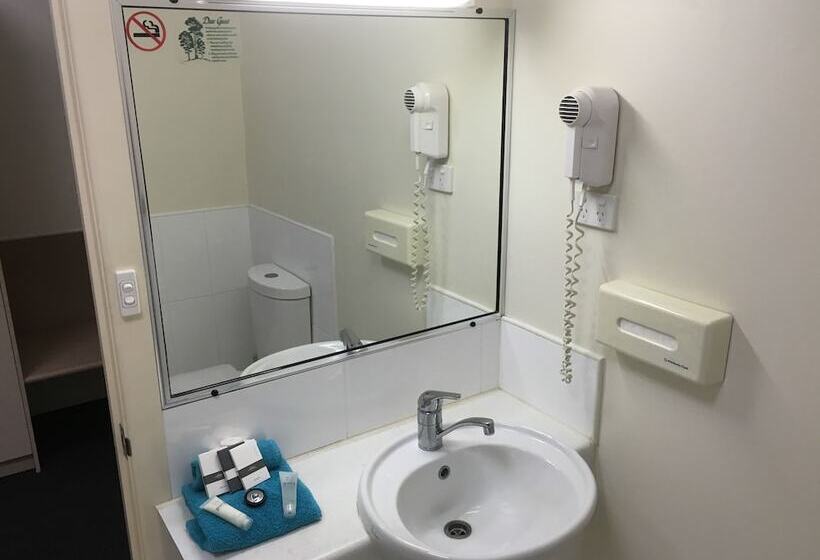 Номер Стандарт Трехместный, Bluewater Harbour Motel