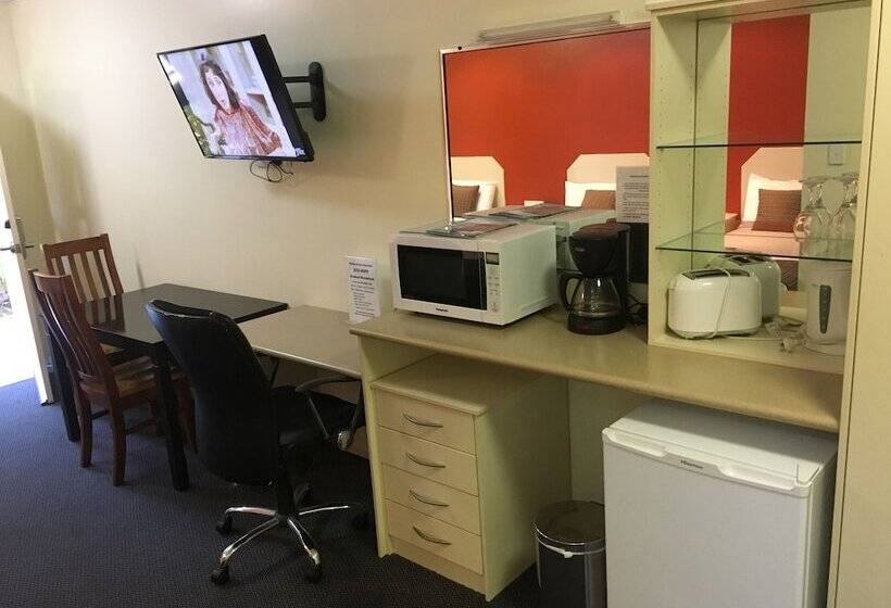 Номер Стандарт Трехместный, Bluewater Harbour Motel
