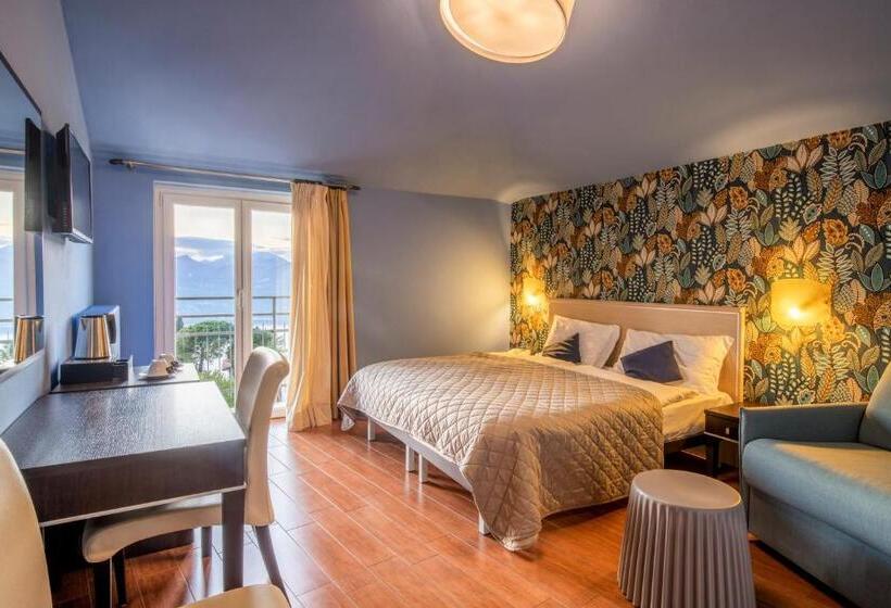 Номер Deluxe Вид на Озеро, Bellavista