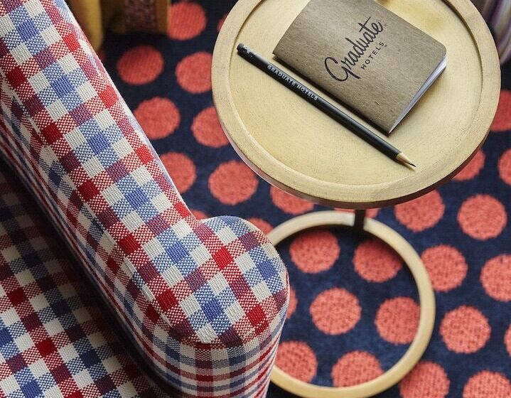 Номер Deluxe, Graduate By Hilton Oxford