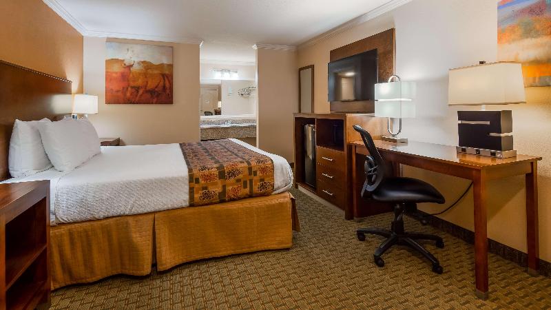 Номер Deluxe, Graduate By Hilton Oxford