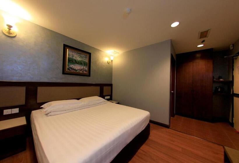 اتاق استاندارد, Ming Paragon